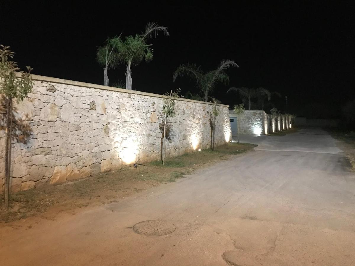 Dimora Spaccamonti Torchiarolo Exterior foto